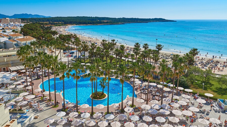 Hipotels Mediterráneo Hotel - Adults Only