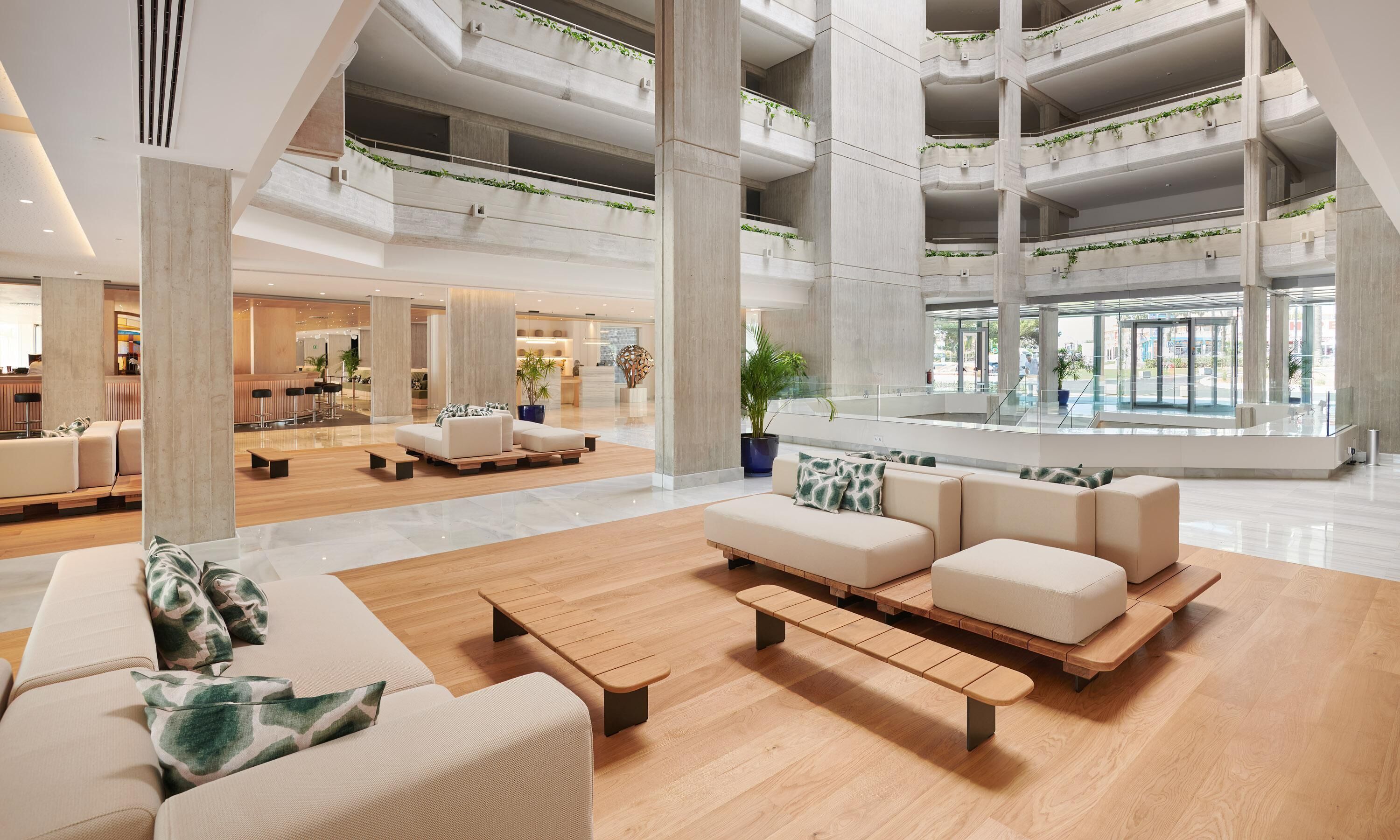 Foto - Hipotels Mediterraneo Hotel - Adults Only