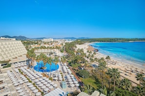 Exterior - Hipotels Mediterráneo Hotel - Adults Only (Sant Llorenc des Cardassar)