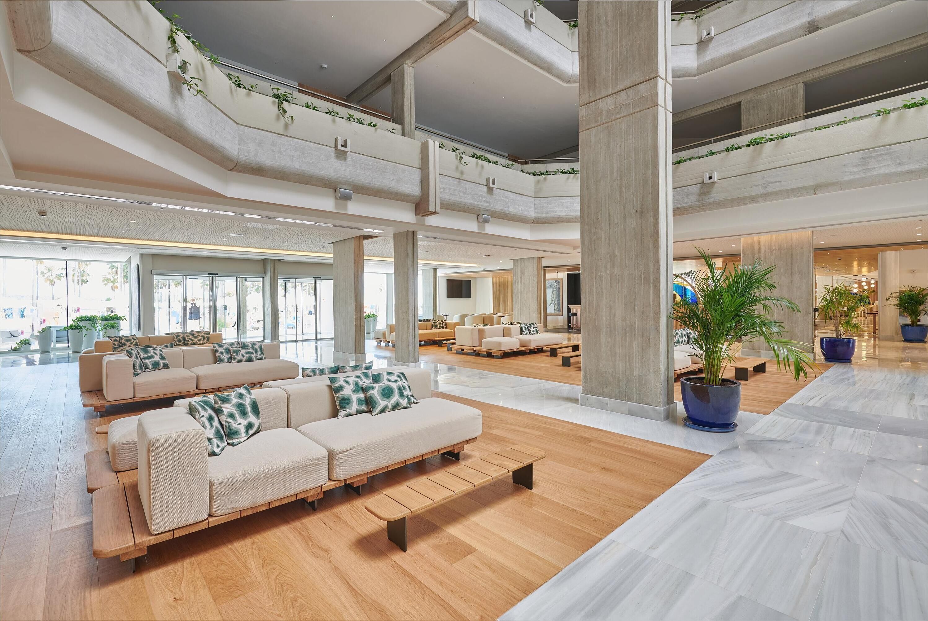 Foto - Hipotels Mediterraneo Hotel - Adults Only