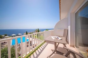 View from room - Blau Punta Reina (Manacor)