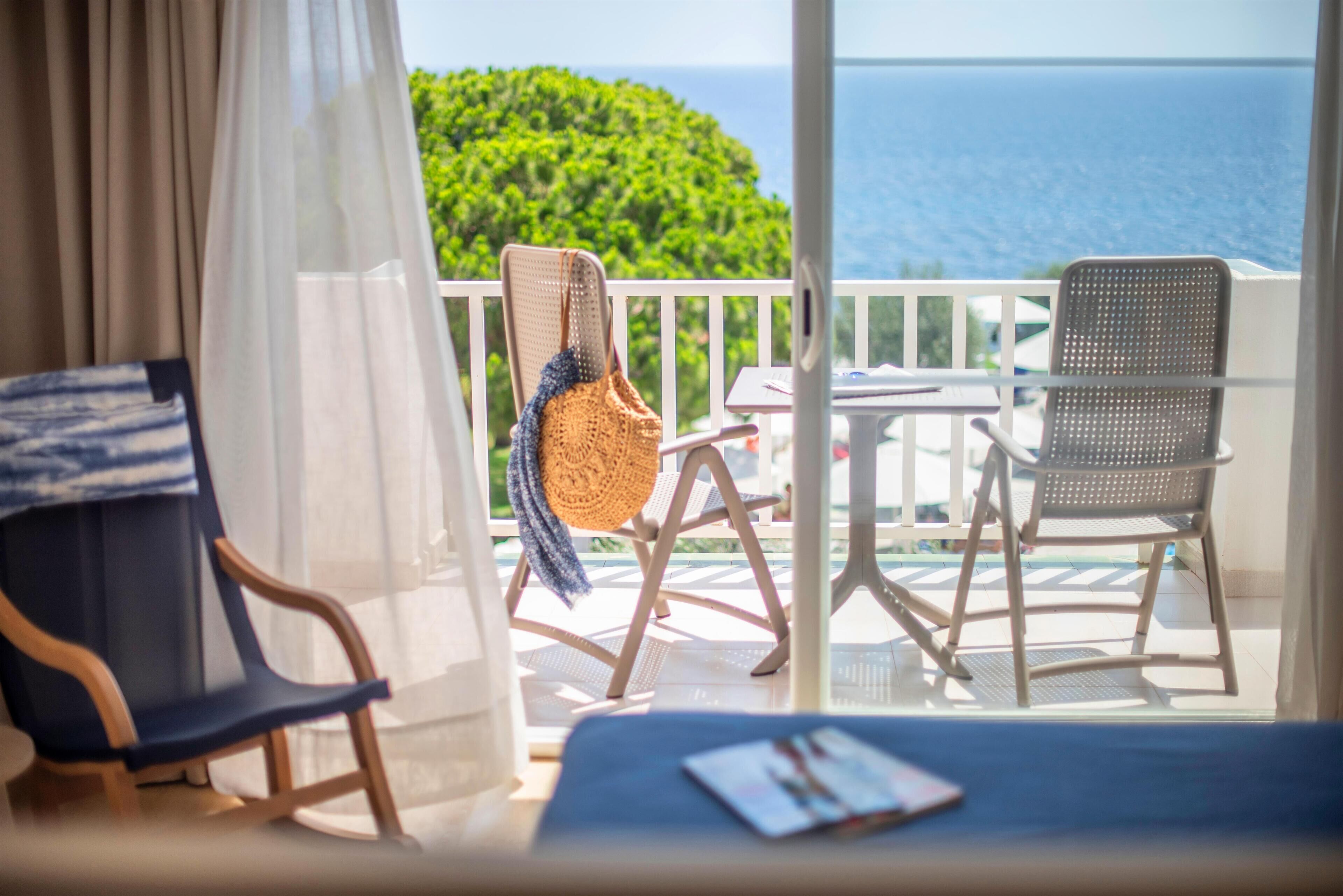 Vista desde la habitación