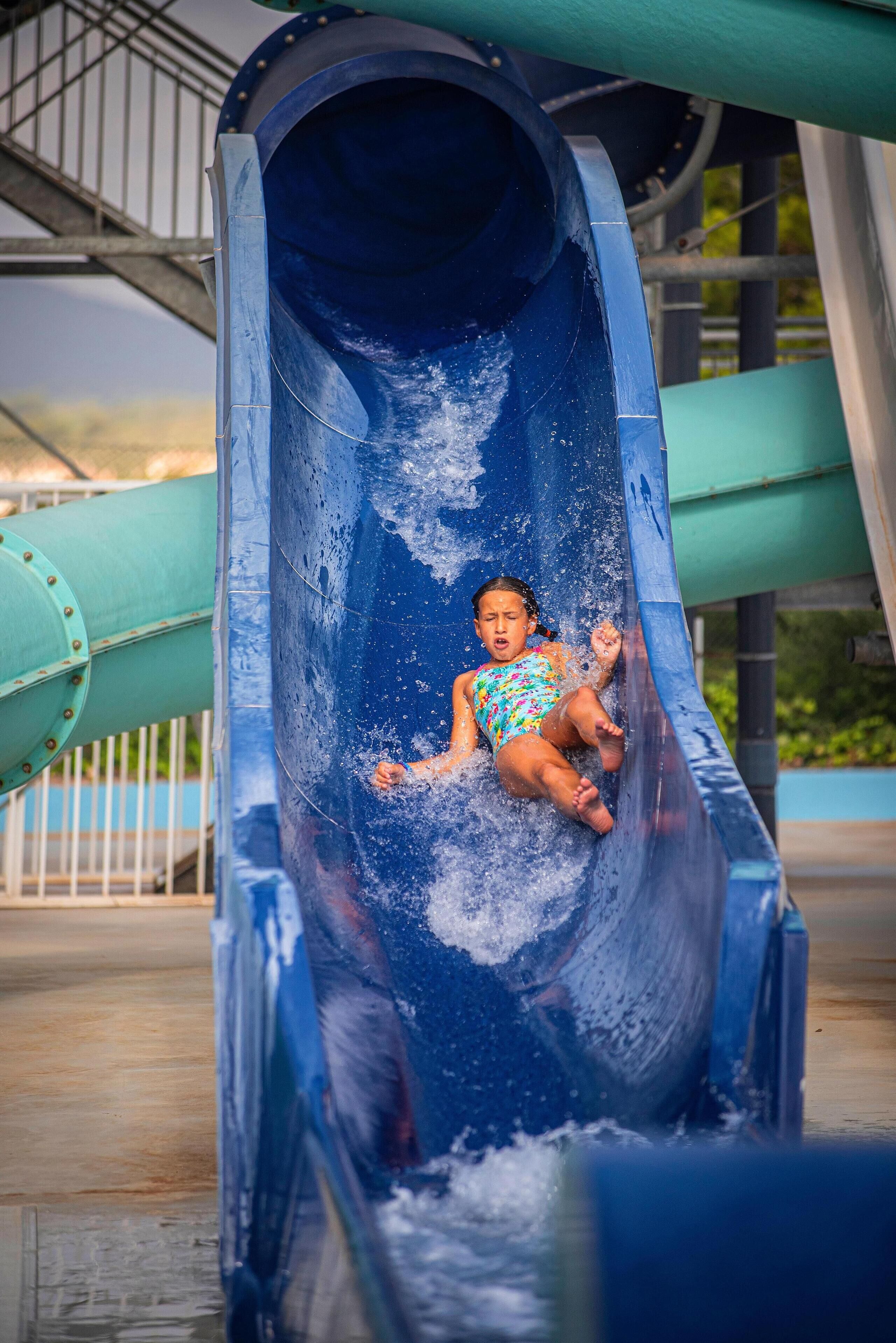 Surfing/boogie boarding