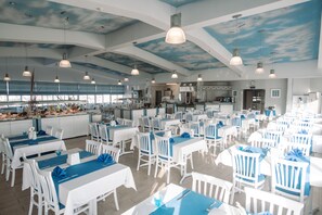 Restaurant - Alaiye Kleopatra Hotel (Alanya)