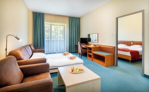 Apartment | Living area