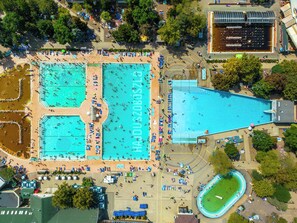 Hot springs - Hunguest Hotel Aqua Sol (Hajduszoboszlo)