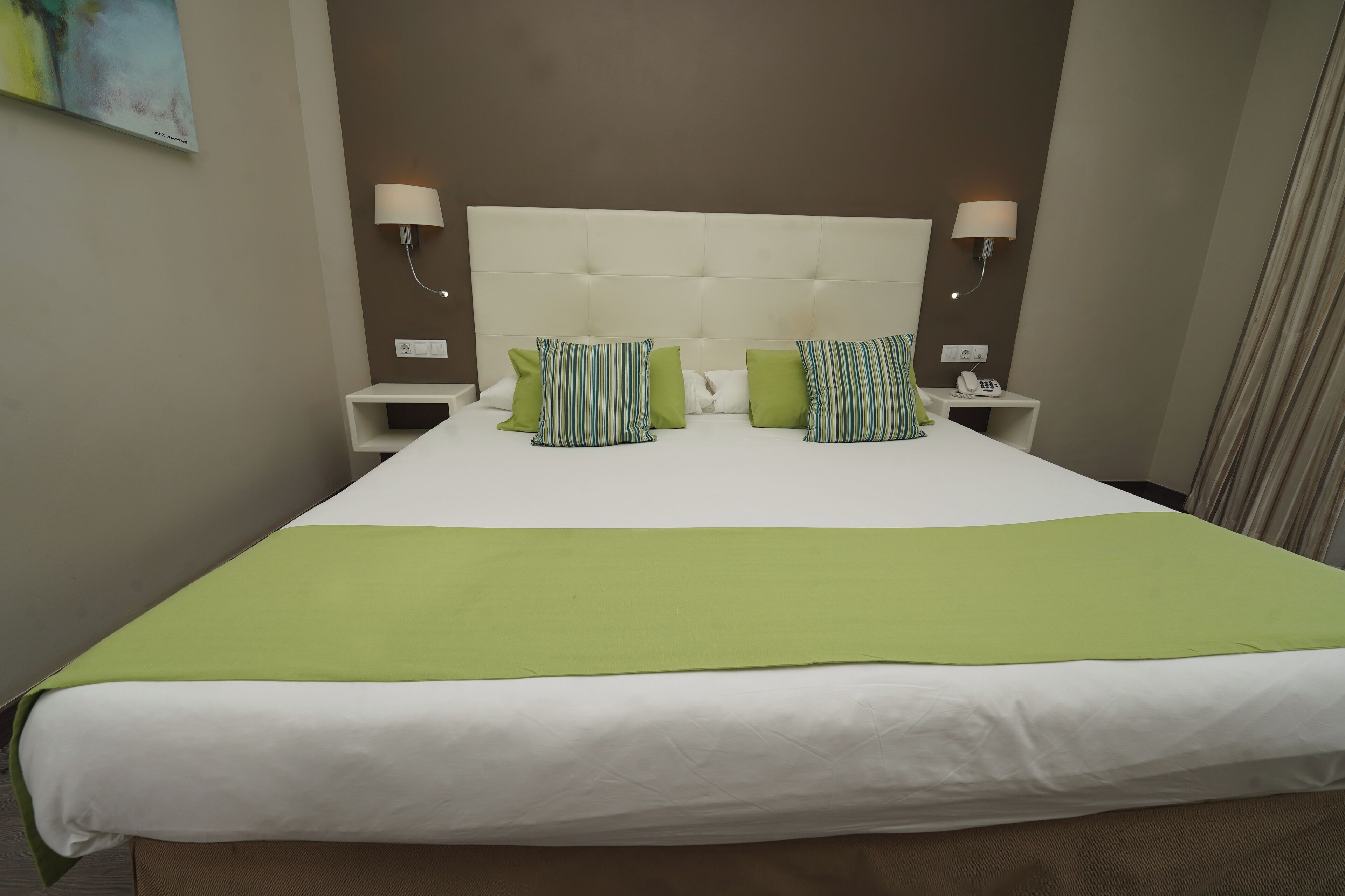 superior room, pool view | in-room safe, free wifi, bed sheets