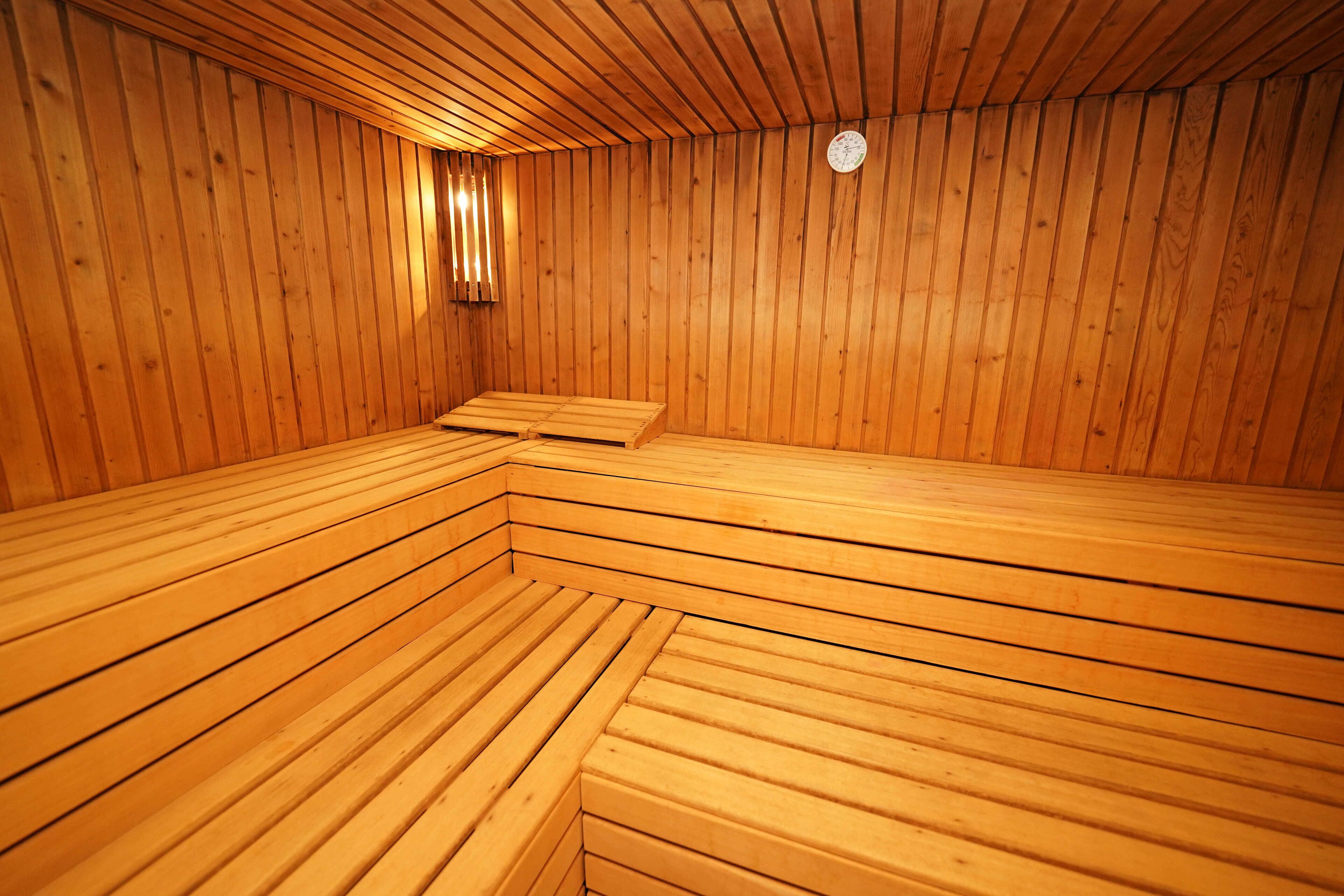 sauna
