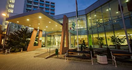 Hunguest Hotel Gyula