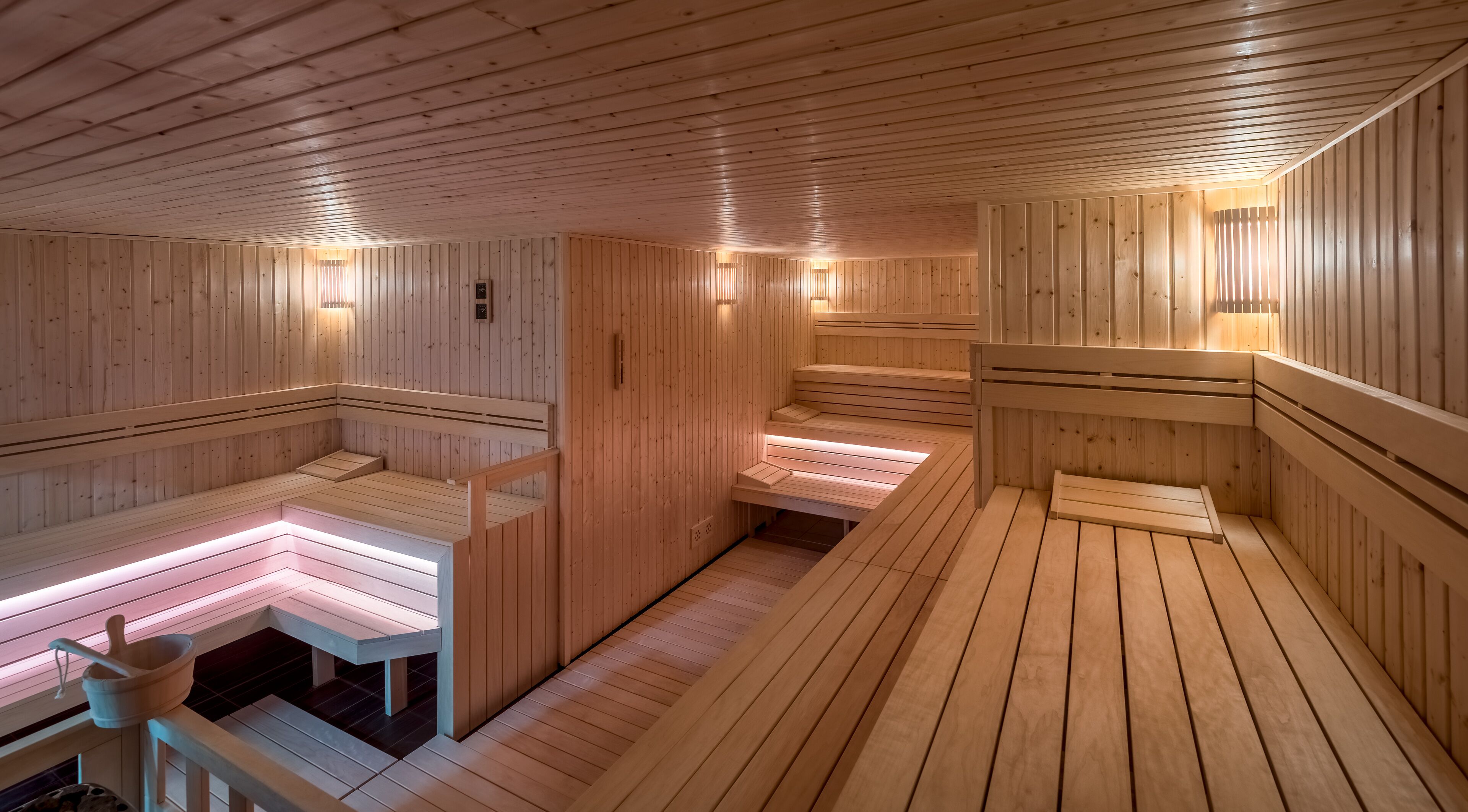 sauna