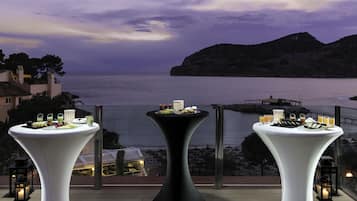 Terrasse/gårdhave