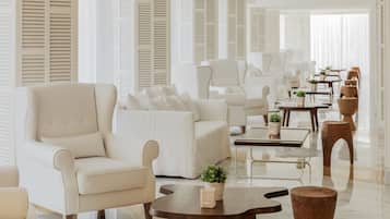 Zitruimte lobby