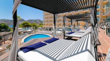 Double Room, Terrace, Sea View (Chill-Out) | Sundeck