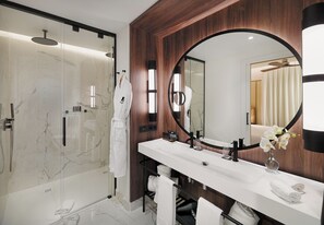 Amenidades de baño ecológicas, secadora de cabello, batas, pantuflas 