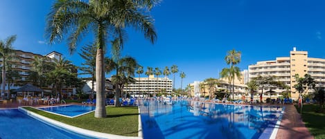 Uitzicht vanuit accommodatie