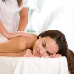 Massage/treatment rooms, manicures and pedicures