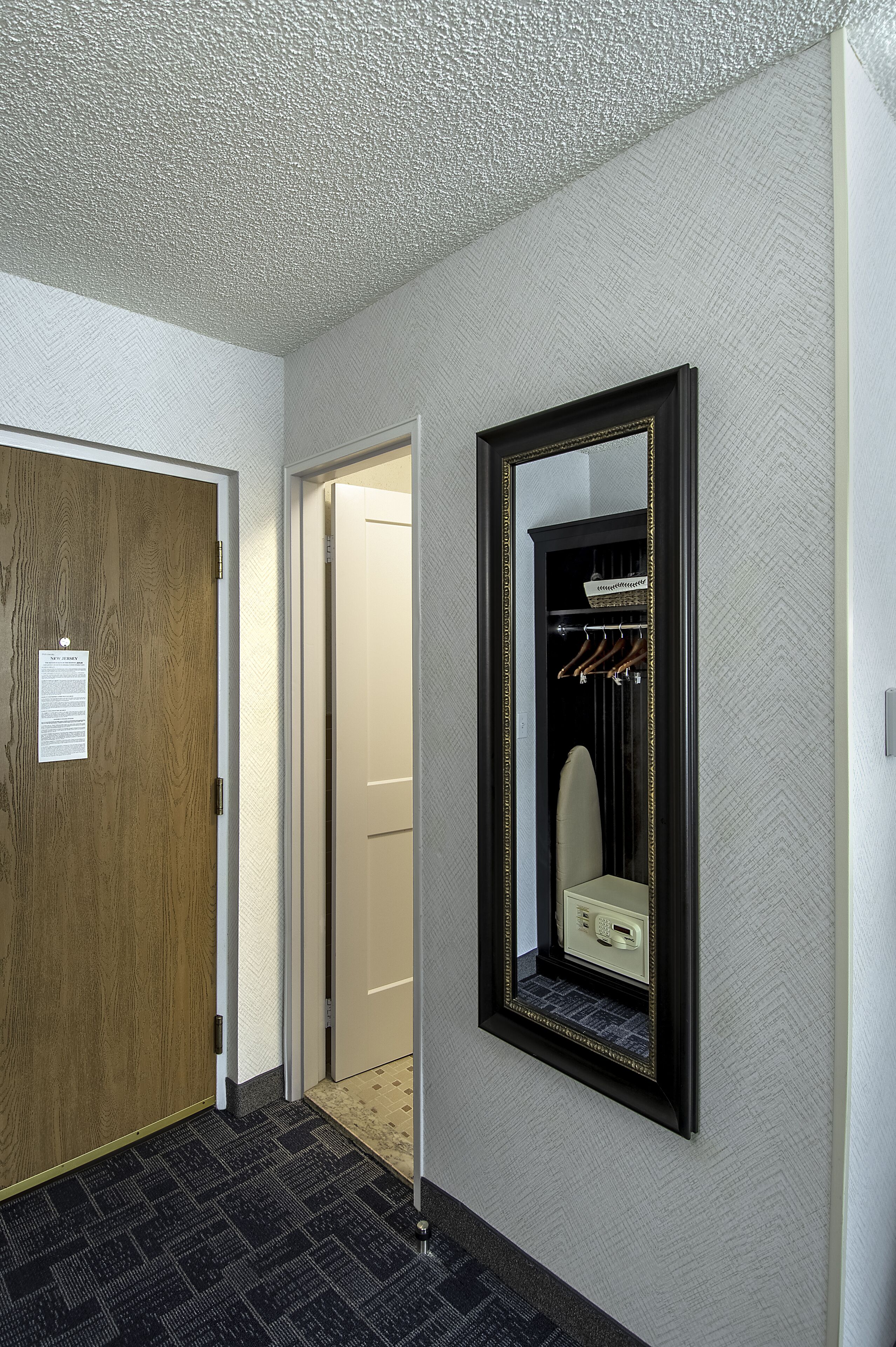 premium bedding, in-room safe, desk, blackout curtains