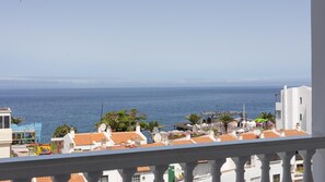 Vista desde la habitación