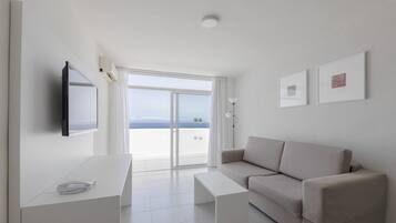 Safe på rommet og wi-fi (inkludert)