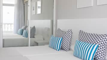 Safe på rommet og wi-fi (inkludert)