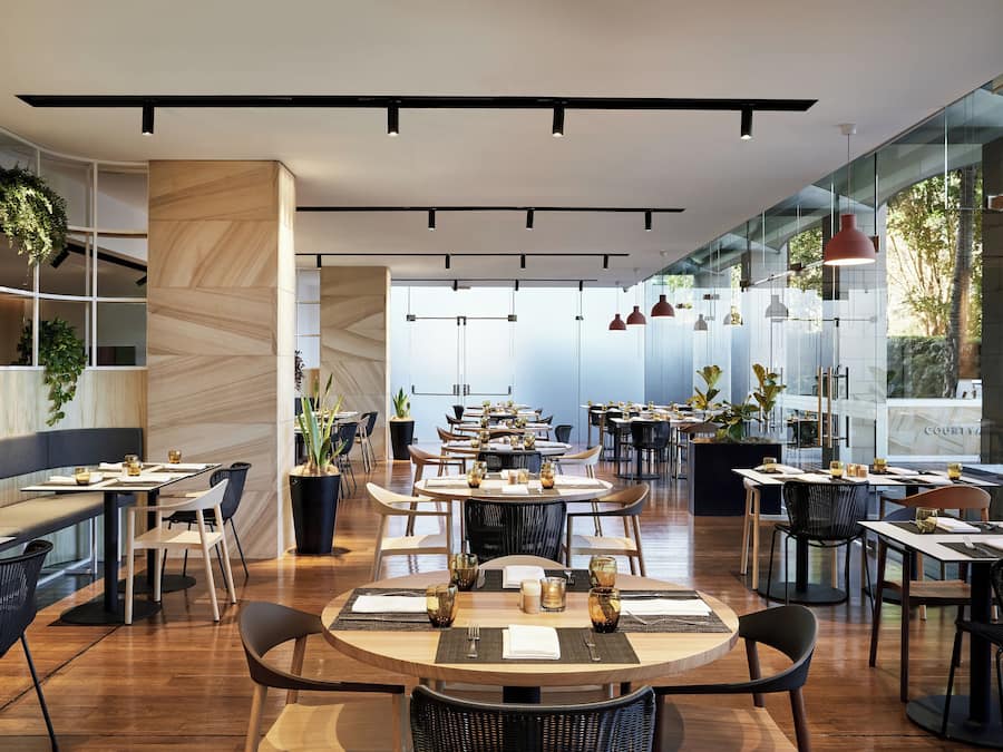 Frühstück, Abendessen, internationale Küche, Speisen im Freien