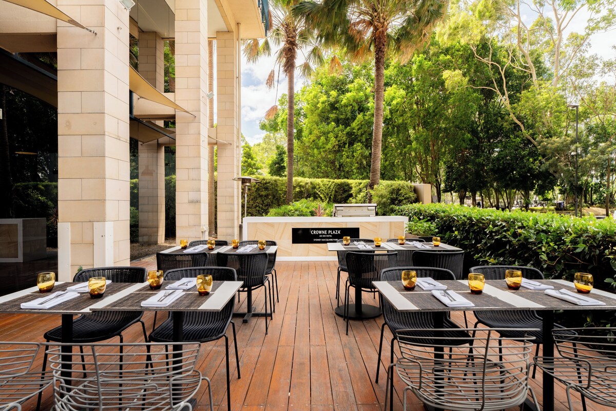 Crowne Plaza Sydney Macquarie Park by IHG