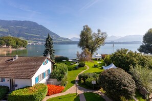 Vista desde la habitación