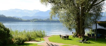 Swiss-Chalet Merlischachen - Romantik Schloss-Hotel am See