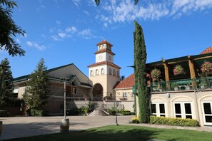 Vistas desde el alojamiento