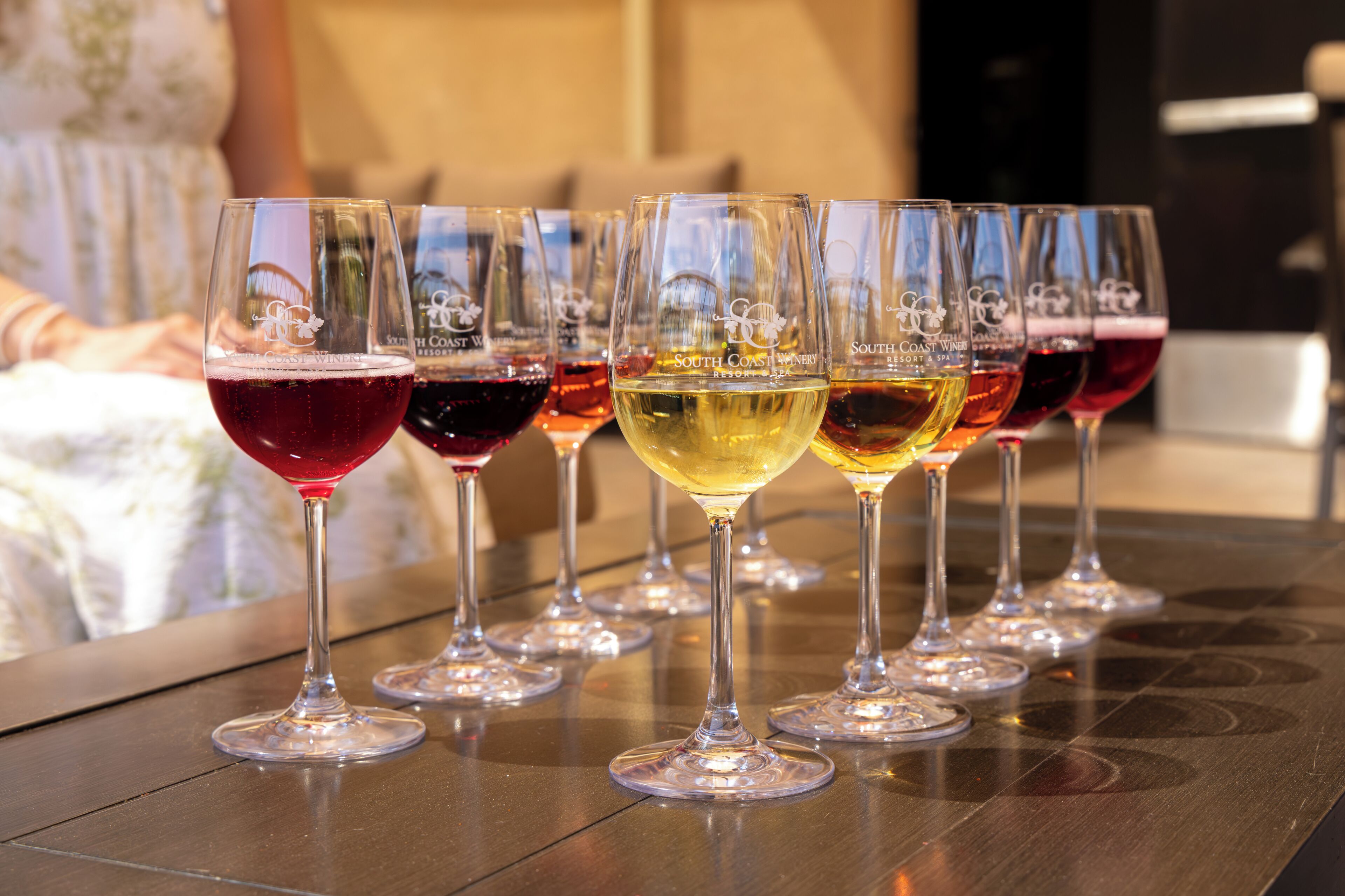 Bodega de vino