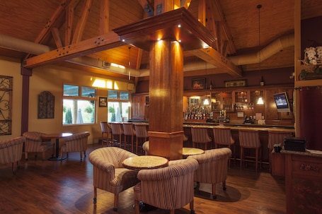 Bar (on property). South Coast Winery Resort and Spa