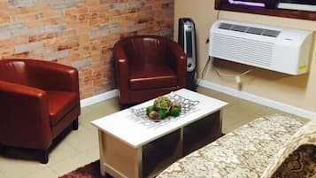 Check-in/check-out kiosk