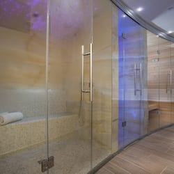 Turkish bath/hammam, body treatments, deep-tissue massages