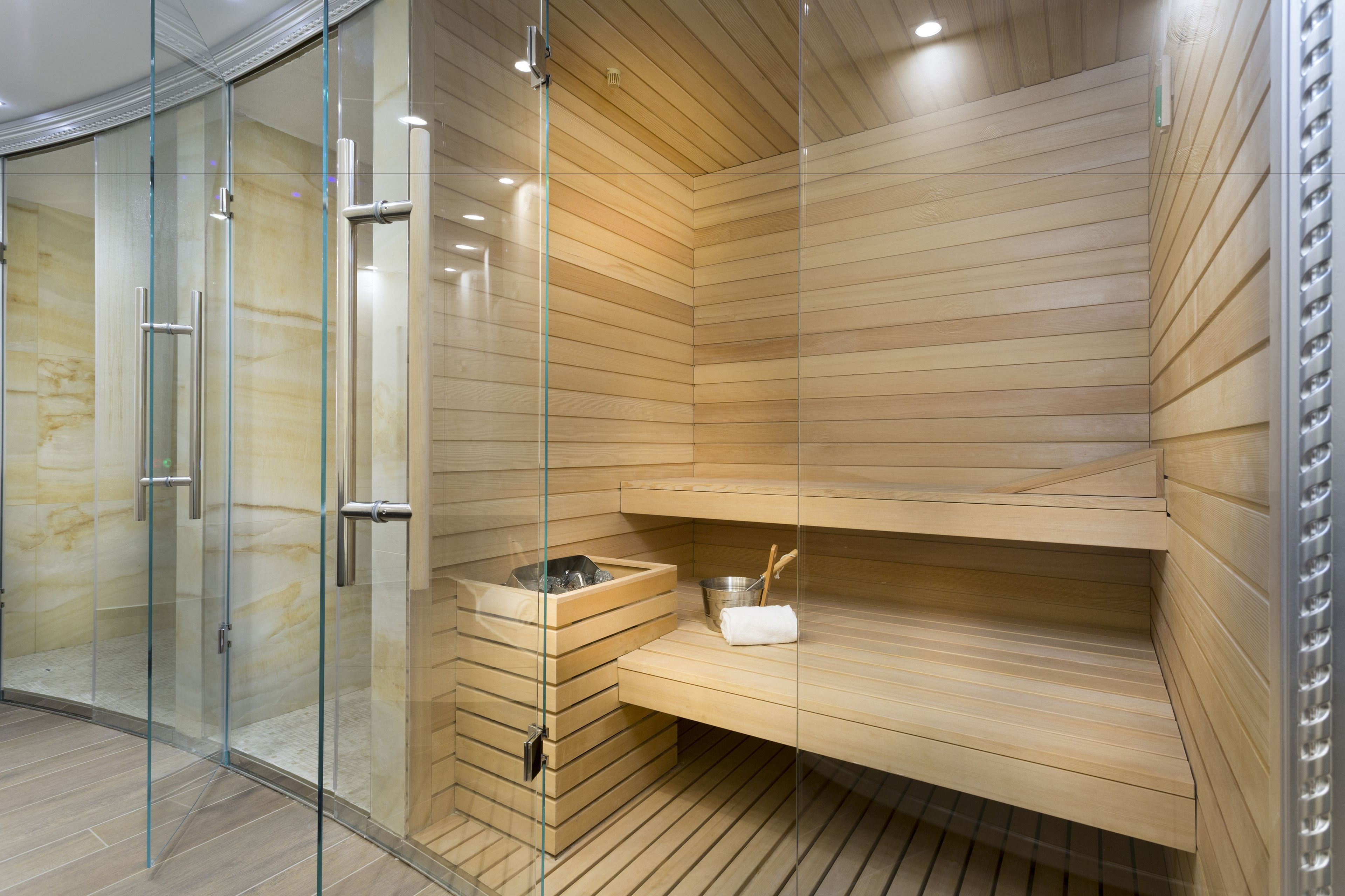 turkish bath/hammam, body treatments, deep-tissue massages