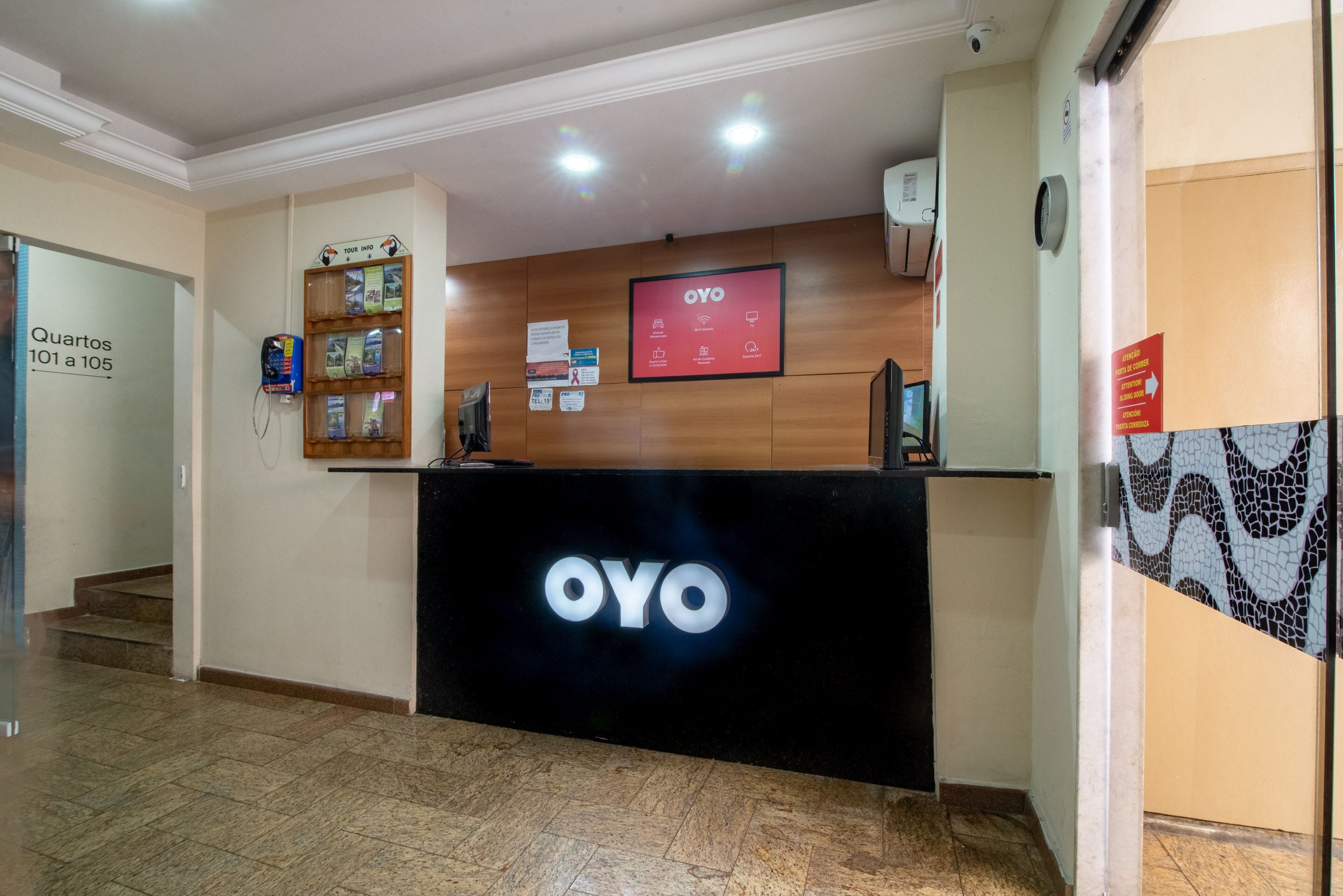 Foto - OYO Rio Colinas Hotel, Rio de Janeiro
