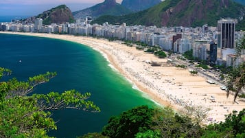 City view from property