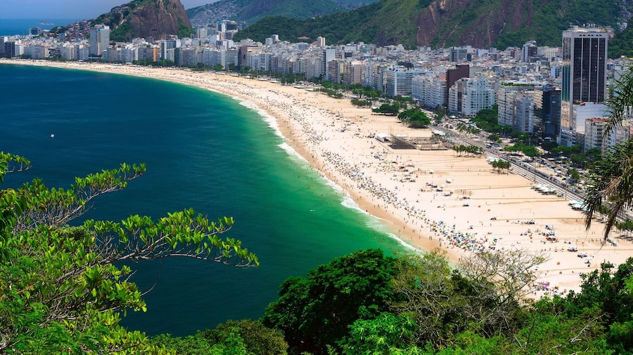 OYO Rio Colinas Hotel, Rio de Janeiro