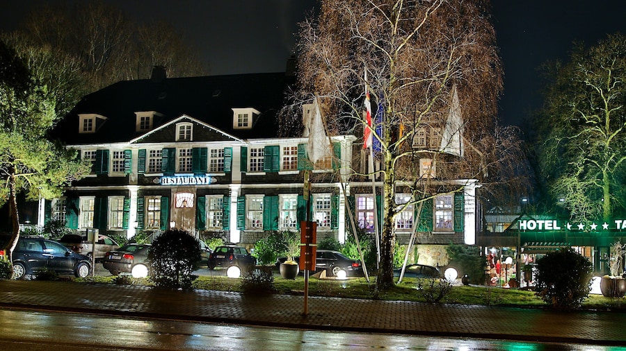 Parkhotel Fritz am Brunnen