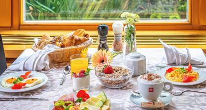 Corvin Hotel Budapest - Sissi wing