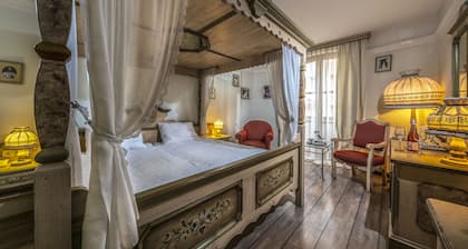 Corvin Hotel Budapest - Sissi wing