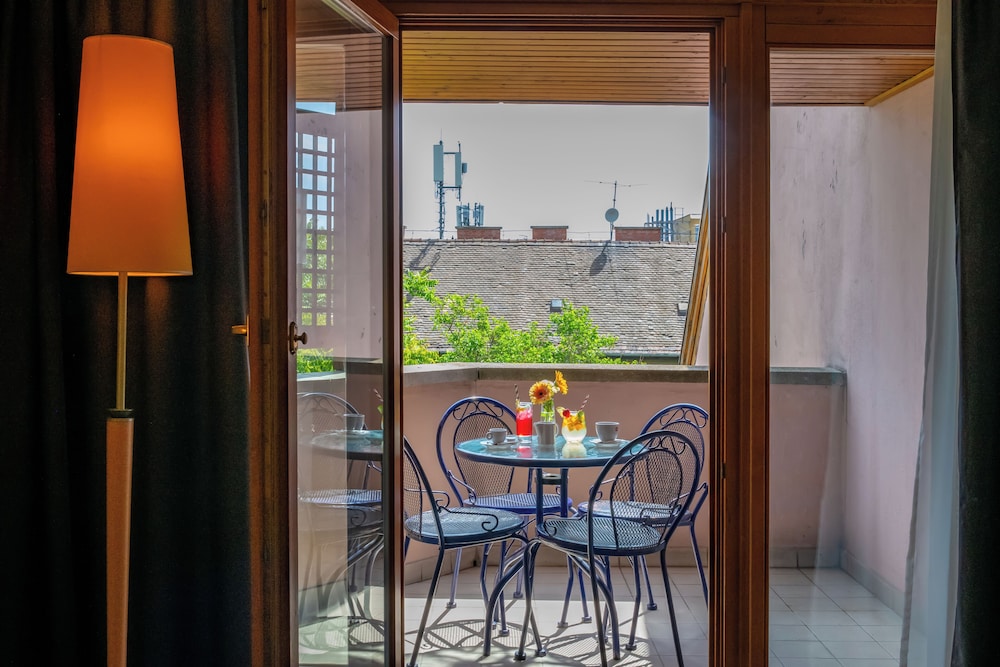 Corvin Hotel Budapest Corvin and Sissi Wing by null