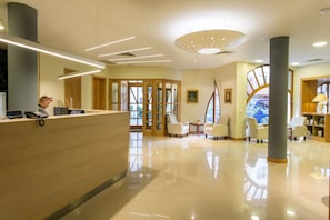 Lounge al vestíbul