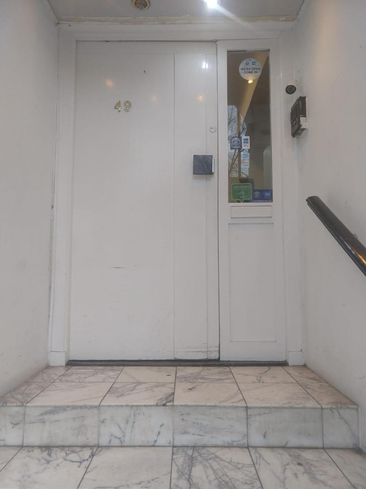 Foto - Olympia Inn Hotel