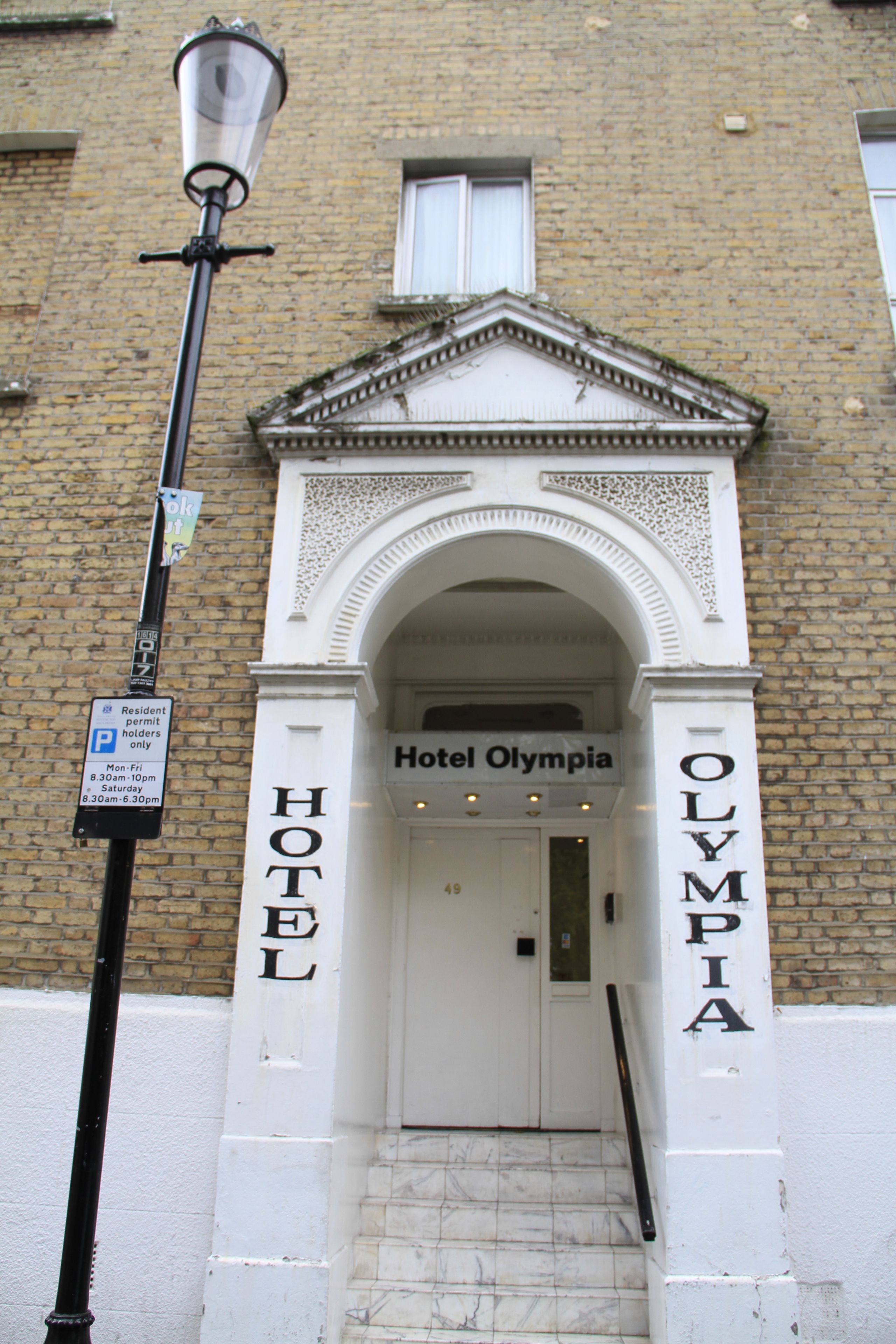 Foto - Olympia Inn Hotel