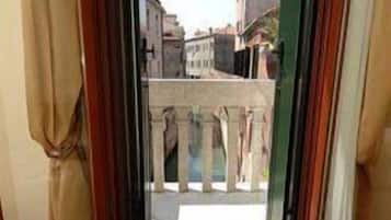 Suite, Canal View | Balcony