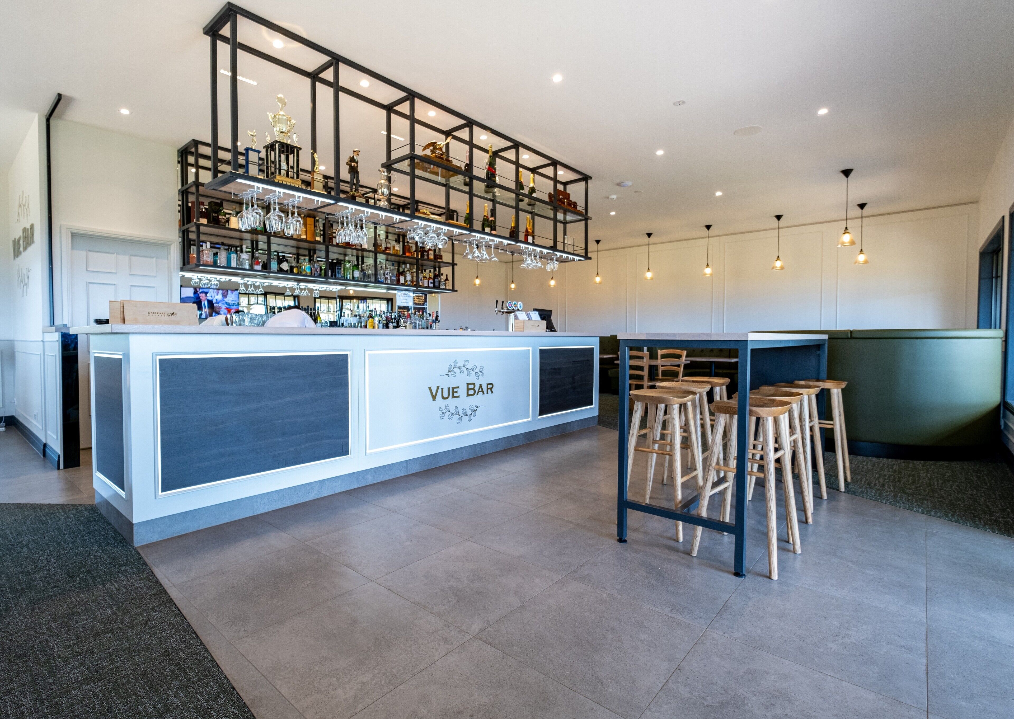 ocean views, open selected days