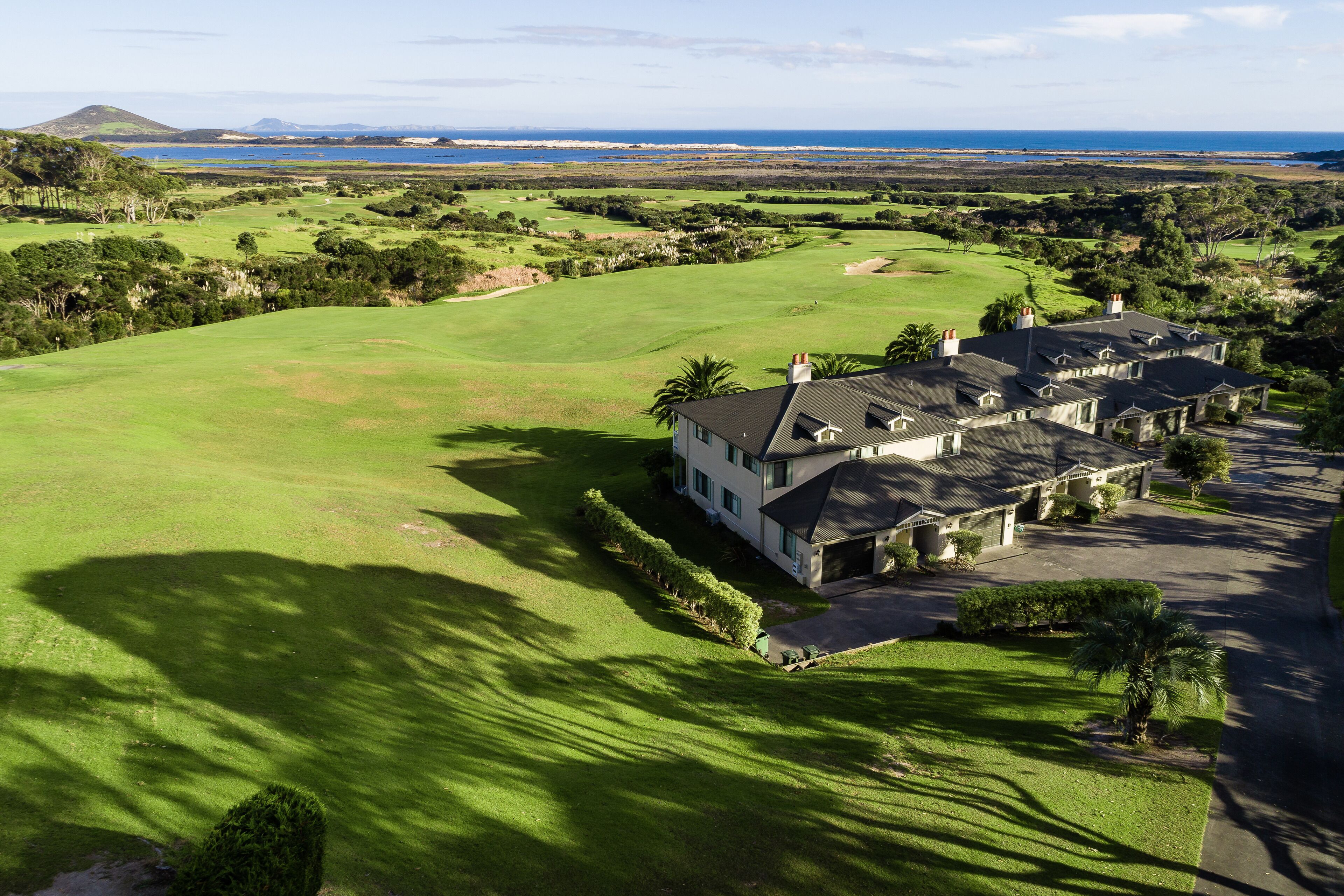 Villa Standard - 3 sovrum - havsutsikt | Utsikt mot havet/stranden