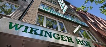 Hotel Wikinger Hof Hamburg