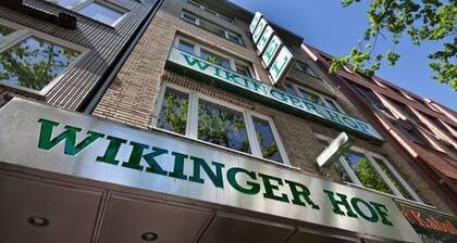 Hotel Wikinger Hof Hamburg