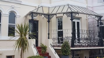 Detalle del exterior